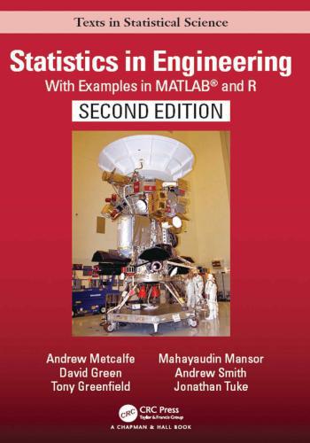 كتاب Statistics in Engineering With Examples in MATLAB and R S_i_e_10