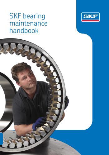 كتاب SKF Bearing Maintenance Handbook S_k_f_14