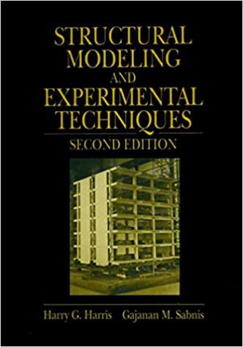 كتاب Structural Modeling and Experimental Techniques  S_m_a_13