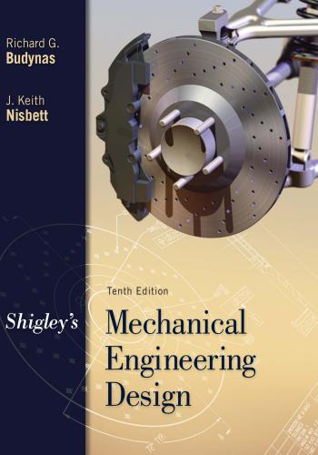 كتاب Shigley’s Mechanical Engineering Design  S_m_e_10