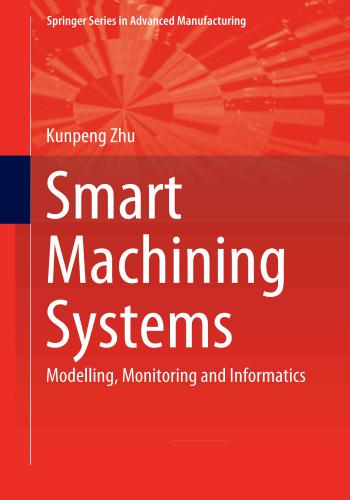 كتاب Smart Machining Systems - Modelling, Monitoring and Informatics  S_m_s_10