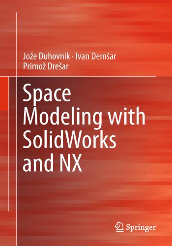 solidworks - كتاب Space Modeling with SolidWorks and NX  S_m_w_10