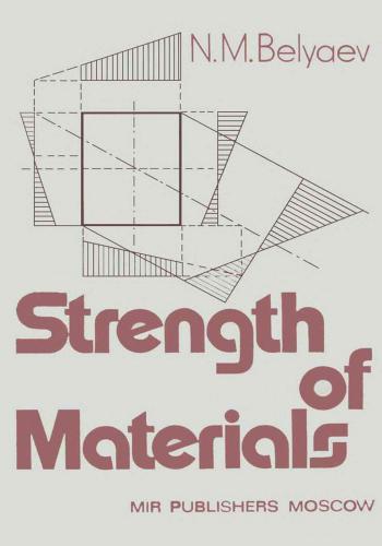 كتاب Strength of Materials  S_o_m_13
