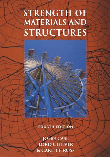 كتاب Strength of Materials and Structures - An Introduction to the Mechanics of Solids and Structures  S_o_m_19