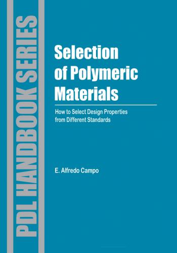 كتاب Selection of Polymeric Materials - How to Select Design Properties from Different Standards  S_o_p_10