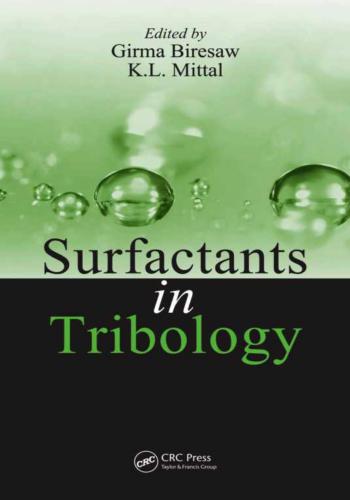 كتاب Surfactants in Tribology Volume 1  S_t_i_10