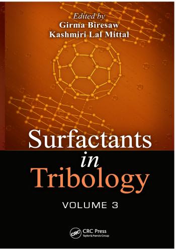 كتاب Surfactants in Tribology Volume 3 S_t_i_12