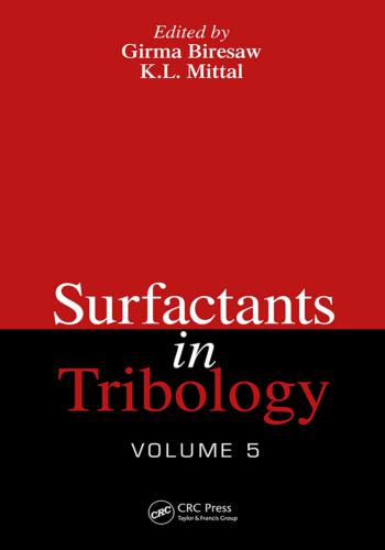 كتاب Surfactants in Tribology Volume 5 S_t_i_14