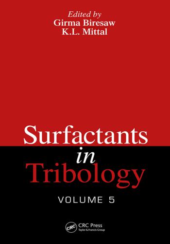 كتاب Surfactants in Tribology Volume 5  S_t_i_14