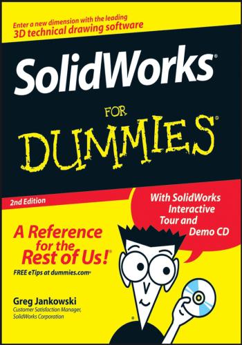 كتاب SolidWorks For Dummies  S_w_f_10