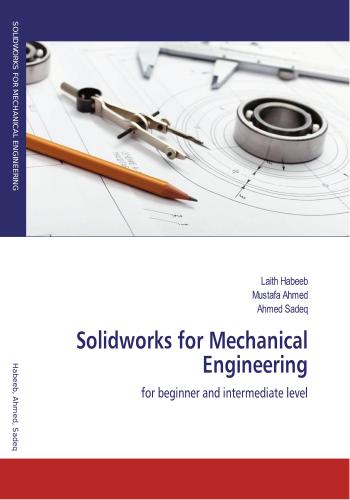 كتاب سوليدوركس لمهندسي ميكانيكا - Solidworks for Mechanical Engineering - Beginner and Intermediate Level  S_w_f_14