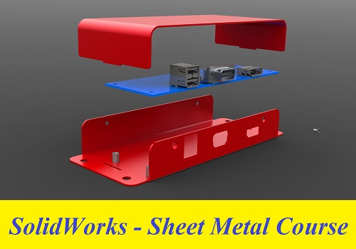  كورس تعليم رسم الألواح المعدنية ( الشيت ميتال ) باستخدام برنامج السوليدوركس - SolidWorks - Sheet Metal Course  S_w_i_10
