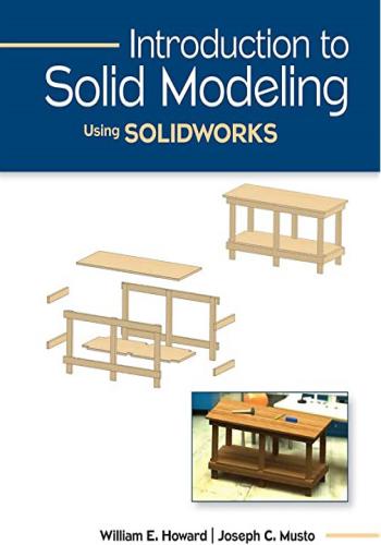 كتاب Introduction to Solid Modeling Using SOLIDWORKS  S_w_i_23