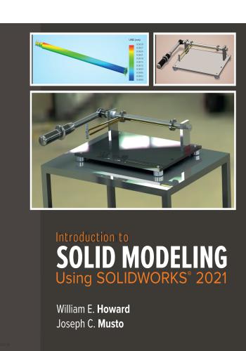 كتاب Introduction to Solid Modeling Using SOLIDWORKS 2021  S_w_i_29