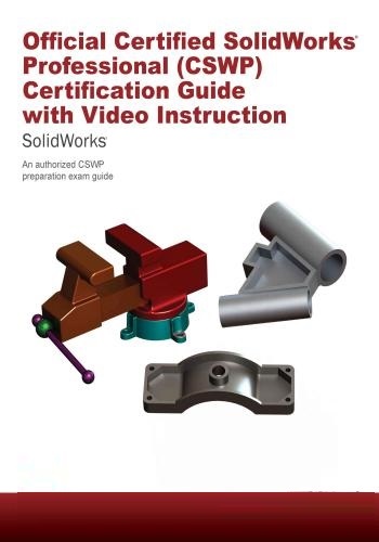  كتاب Official Certified SolidWorks Professional (CSWP) Certification Guide  S_w_o_10