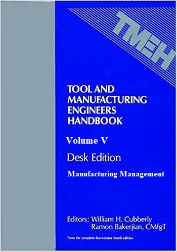 كتاب Tool and Manufacturing Engineers Handbook - Volume V - Manufacturing Management  T_a_m_14