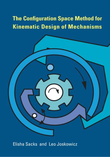 كتاب The Configuration Space Method for Kinematic Design of Mechanisms  T_c_s_10