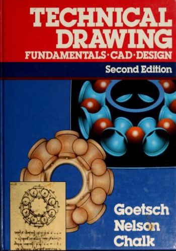 كتاب Technical Drawing - Fundamentals, CAD, Design  T_d_f_10