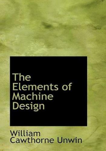 كتاب The Elements of Machine Design Part I  T_e_o_11