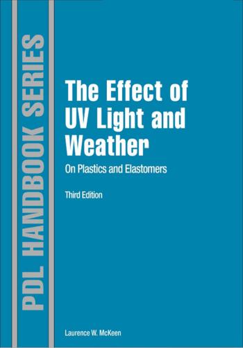 كتاب The Effect of UV Light and Weather on Plastics and Elastomers  T_e_o_13