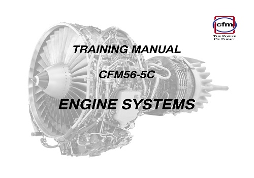 كتاب Training Manual CFM56-5C Engine Systems T_m_c_10