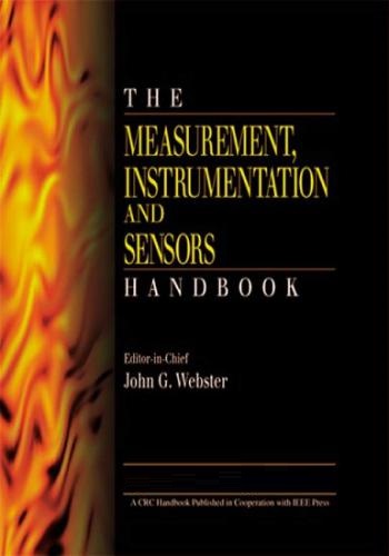 كتاب The Measurement, Instrumentation, and Sensors Handbook  T_m_i_10