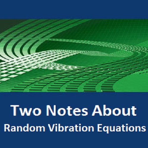 بحث بعنوان Two Notes About Random Vibration Equations T_n_a_10