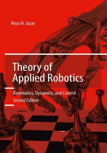 كتاب Theory of Applied Robotics - Kinematics, Dynamics, and Control - Second Edition  T_o_a_12
