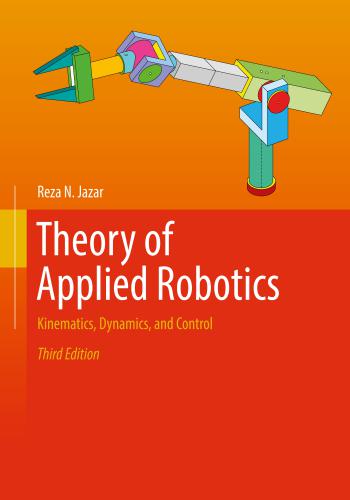 كتاب Theory of Applied Robotics - Kinematics, Dynamics, and Control  T_o_a_13