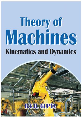 كتاب Theory of Machines - Kinematics and Dynamics  T_o_m_17