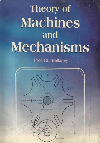 كتاب Theory of Machines and Mechanisms  T_o_m_21