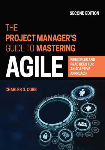 كتاب The Project MANAGER’S GUIDE TO MASTERING AGILE - Principles and Practices for an Adaptive Approach  T_p_m_12