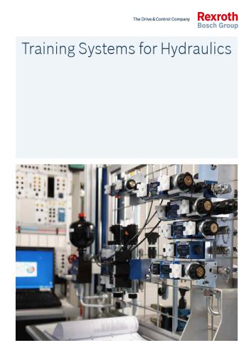 كتاب Training Systems for Hydraulics  T_s_f_13
