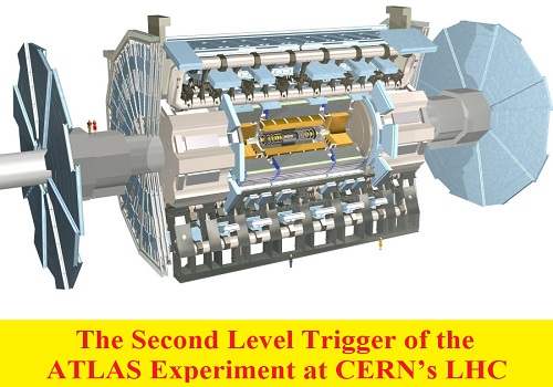 بحث بعنوان The Second Level Trigger of the ATLAS Experiment at CERN’s LHC  T_s_l_10