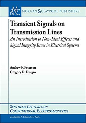 كتاب Transient Signals on Transmission Lines  T_s_o_10