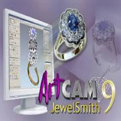 كتاب تعليم و شرح برنامج أرت كام - ArtCam Jewel
