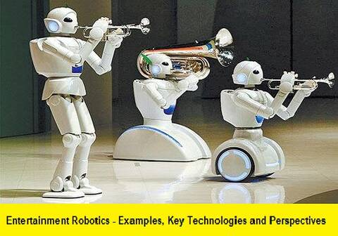 robotics in entertainment