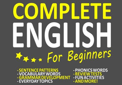 كورس تعليم اللغة الانجليزية للمبتدئين - Complete English for Beginners Course U_c_e_10