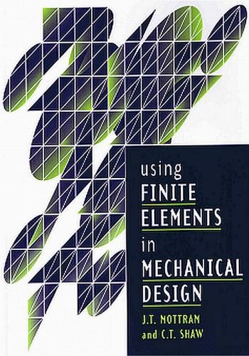كتاب Using Finite Elements in Mechanical Design U_f_e_11