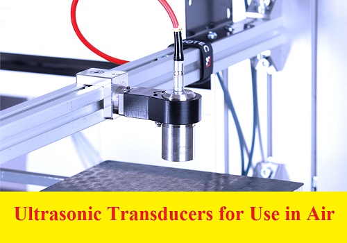 بحث بعنوان Ultrasonic Transducers for Use in Air  U_s_t_10
