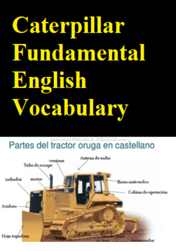 قاموس مصطلحات انجليزي أسباني - Caterpillar Fundamental English Vocabulary  V_d_i_10