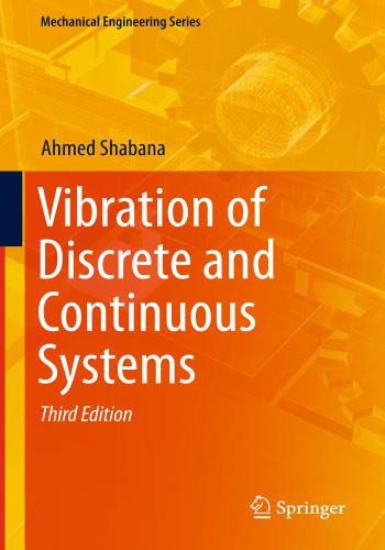 كتاب Vibration of Discrete and Continuous Systems  V_o_d_11