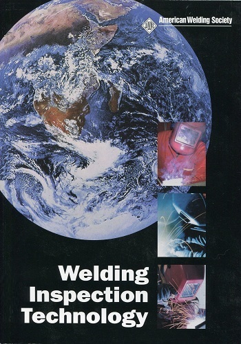 كتاب تكنولوجيا فحص اللحام - Welding Inspection Technology W-i-t10