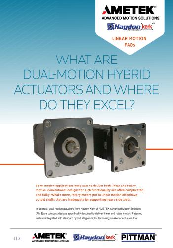 مقالة بعنوان What Are Dual-motion Hybrid Actuators and Where Do They Excel? W_a_d_10