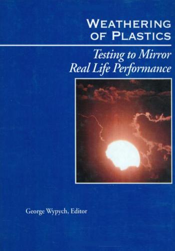 كتاب Weathering of Plastics - Testing to Mirror Life Performance  W_o_p_10