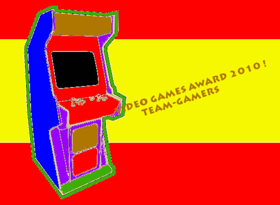[EVENT] Video Games Award 2010 ! Work_510