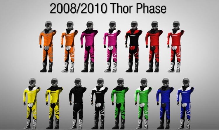 2008 2010 Thor Phase - yzmxer608 0810th10