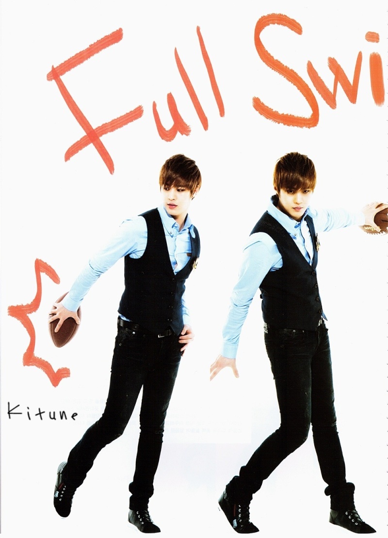 [26.03.2011] MBLAQ pour le magazine Junior S211