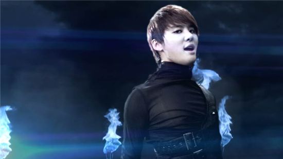 [News] 021110 JYJ memperkenalkan video musik “Ayyy Girl” 110