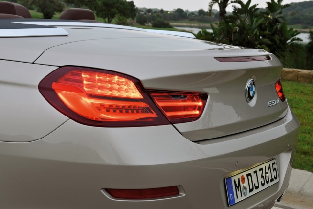 BMW lève le voile sur la nouvelle Serie 6 Cabriolet Bmw-se14